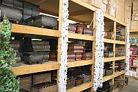 Wholesale Flowers and Supplies Store