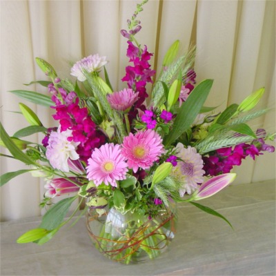 Flowers Arrangements on Floral Arrangements At Wholesale Prices  Everyday Floral Arrangements