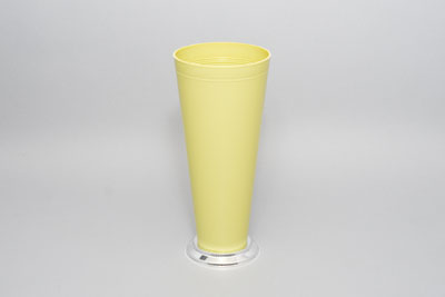 10" Mint Julep Cup Vase, One Case of 12 - Green