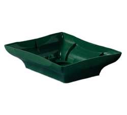 8 Centerpiece Tray (Green)