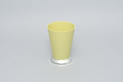 Mint Julep Cup Vase Small, One Case of 36 - Green