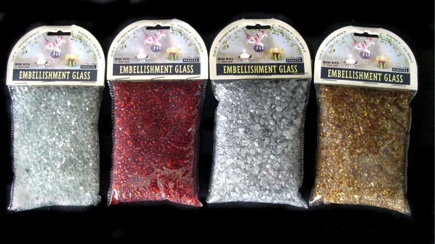 Embellishment Glass