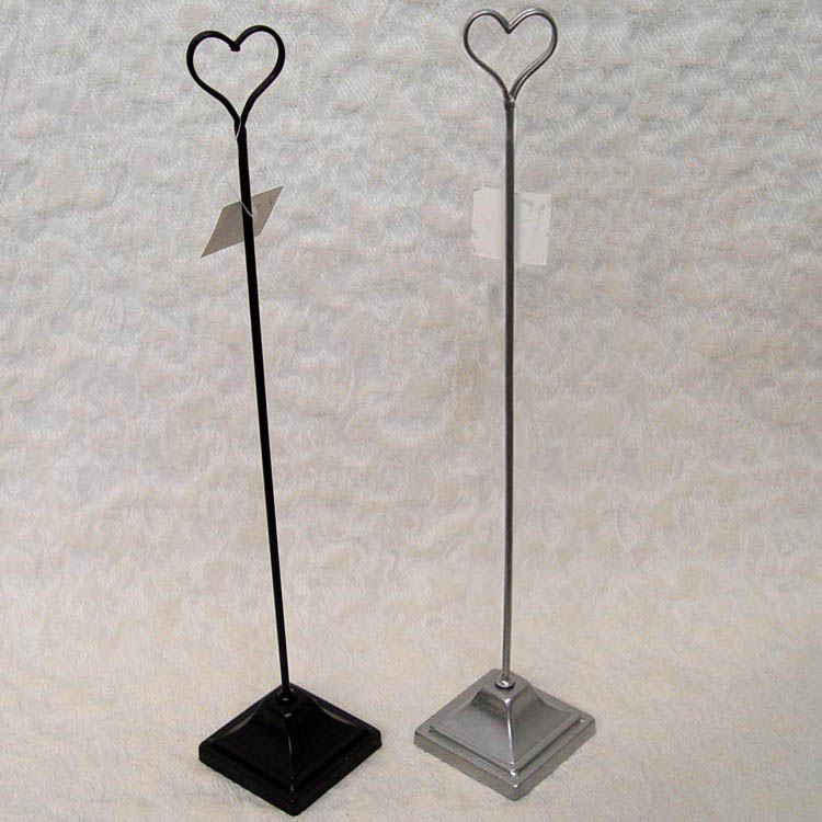 16" Tall Card / Picture Holder