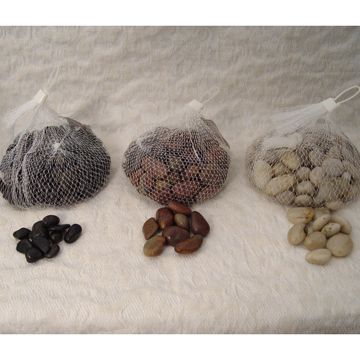 Rocks and Pebbles by the bag