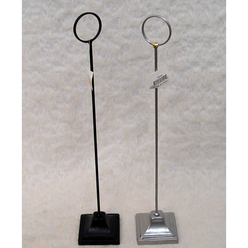 16" Tall Card / Picture Holder