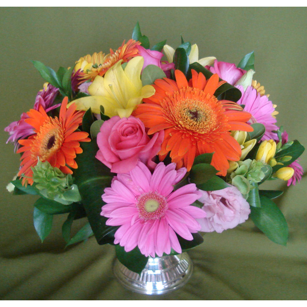 Classic Garden Pavee Floral Arrangements