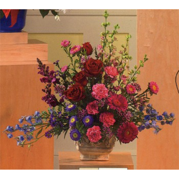 Sympathy Floral Arrangements