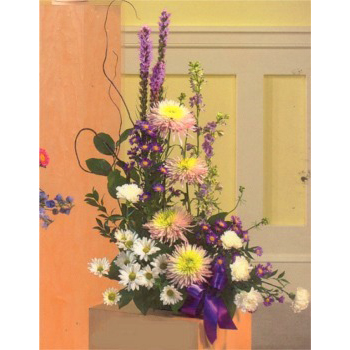 Sympathy Floral Arrangements