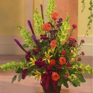 Sympathy Floral Arrangements