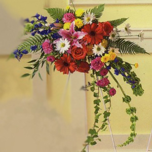 Sympathy Small Spray
