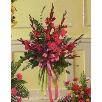 Sympathy Small Spray