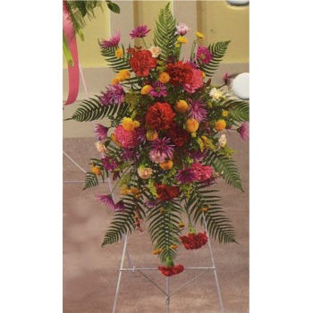 Sympathy Small Spray