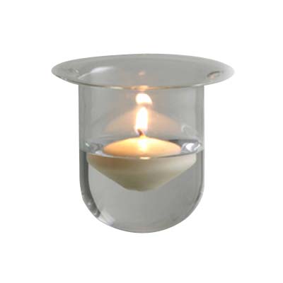 Bell Hanging Votive Holder
