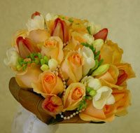 Beautiful Wedding Bouquet