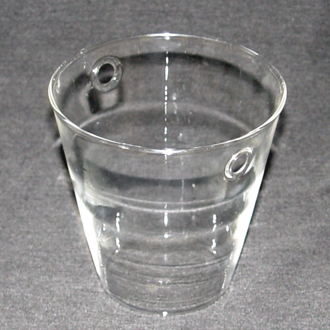 4.25" Tall Tapered Hanging Votive Holder