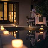 Candle Lit Romance