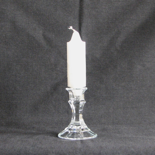 Coach Candles White & Ivory