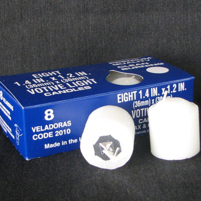 8 10 hour Votives