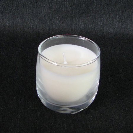 2" Filled Roly Poly Candle