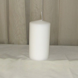 3 X 4 Pillar Candles