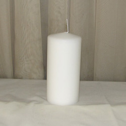 3 X 6 Pillar Candles