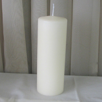 3 X 8 Pillar Candles