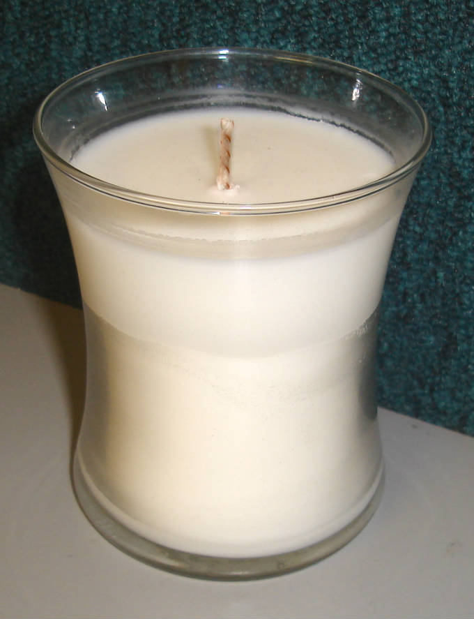 4.25" Filled Gathering Votive Candle 4, Filled, Candle, Gathering, White, Votive, Candles, 9108-00-22, 00-22, 9108