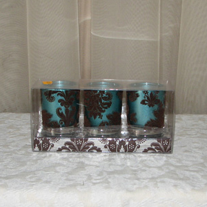 Turquoise Chocolate