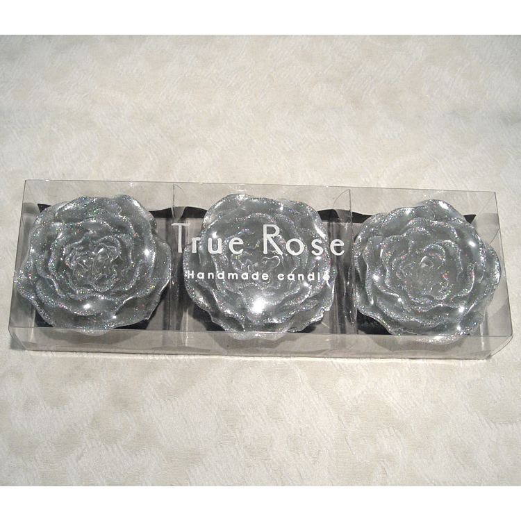 True Rose Handmade Candles