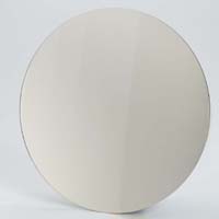 Round Centerpiece Mirror 8"