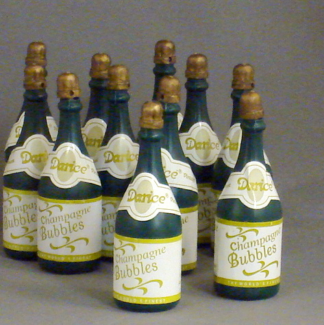 Champagne Bubbles