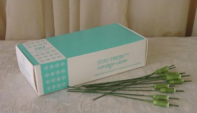 Corsage Stems
