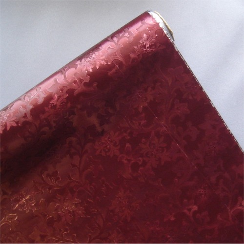 Cranberry Plastifoil