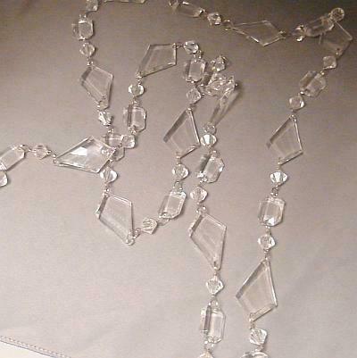 Acrylic Crystal String
