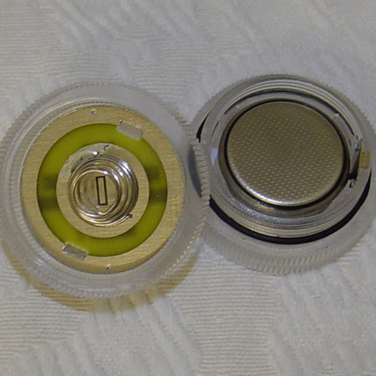 Open Submersible LED Lights