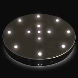 Rechargeable Acolyte E-luminator Centerpiece Light Base