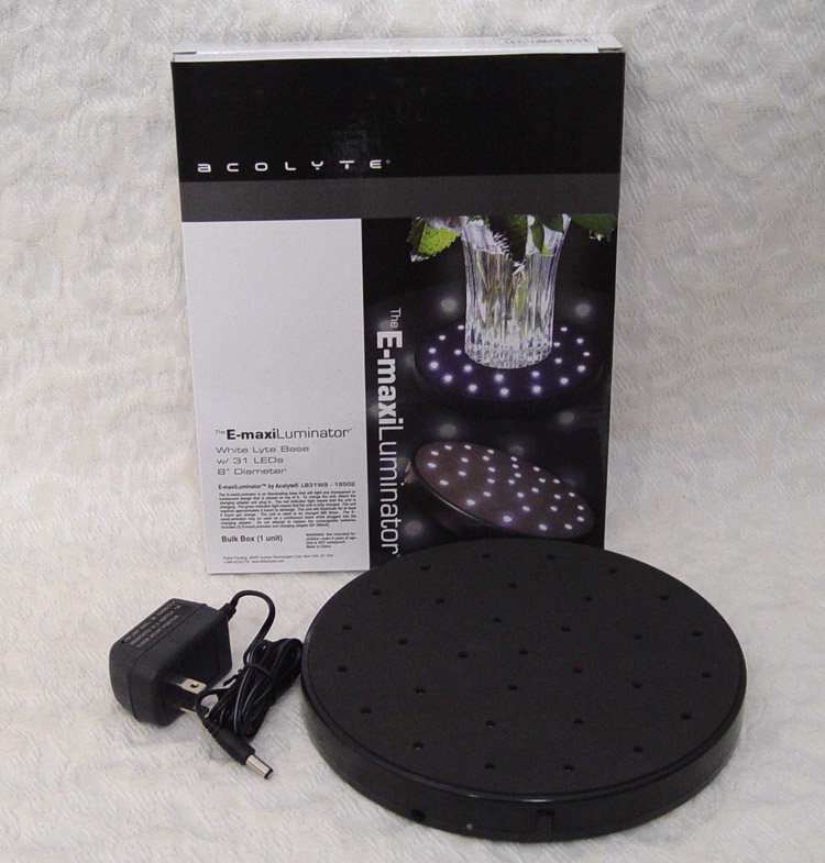 Acolyte E-maxiLuminator Light Base