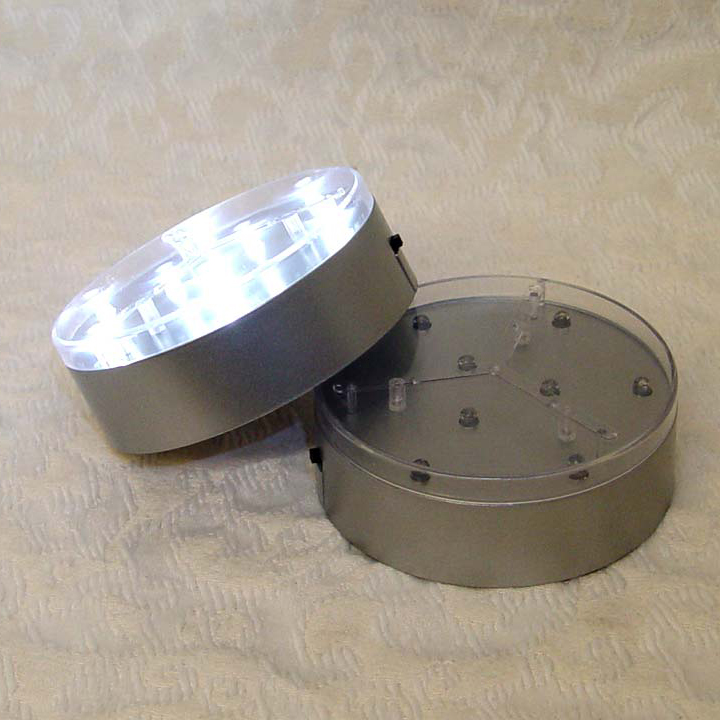 Acolyte Mini E-luminator LED Centerpiece Light Base