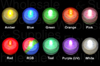 Submersible Lights - LED Acolyte Floralytes