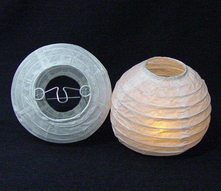 Assorted Singles - Chinese Lanterns