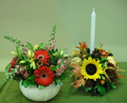 Thanksgiving Centerpieces