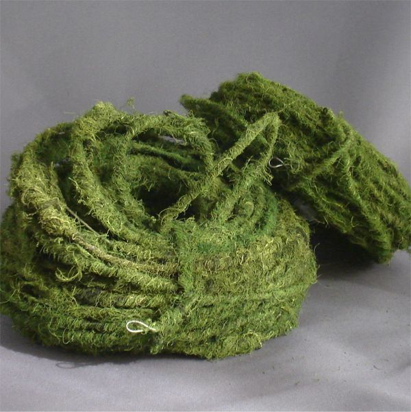 Green Moss Wire