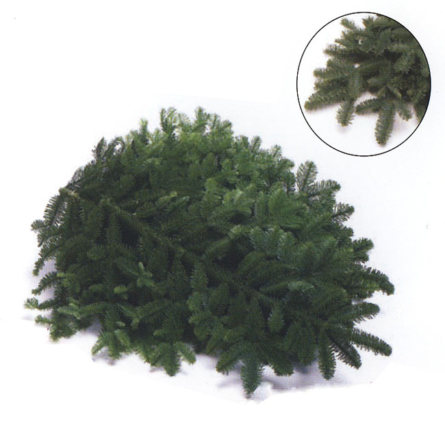 Noble Fir Tips, 25 lb bale