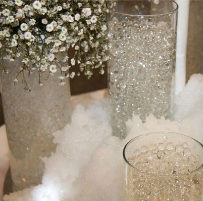 water storing jumbo deco gel beads