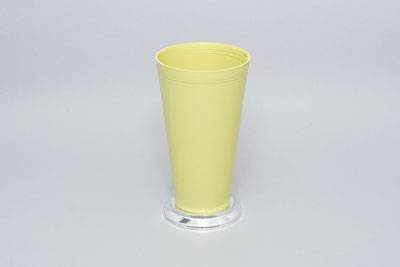 Mint Julep Cup Vase Large, One Case of 12 - Green