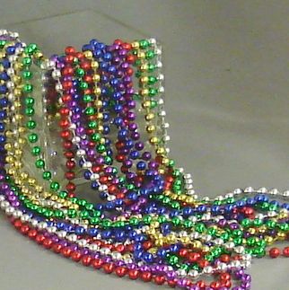 Wholesale Mardi Gras Beads