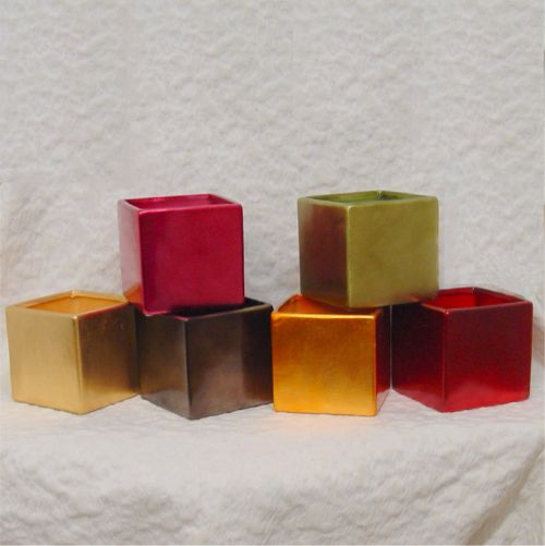 5.5" Colored Ceramic Squares 