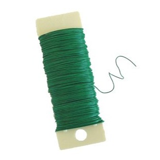 Paddle Wire 1/4 lb. Green