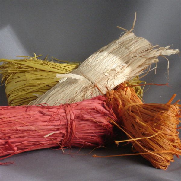 Raffia mini bundles