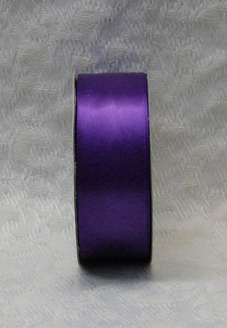 Purple Haze Single Face Ribbon